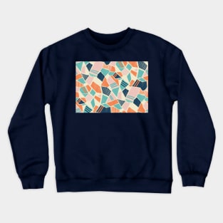 Sunrise Matisse Geometry Crewneck Sweatshirt